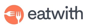The Eatwith logo The Eatwith logo
