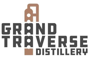 The Grand Traverse Distillery logo