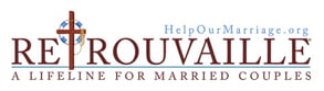The Retrouvaille logo The Retrouvaille logo