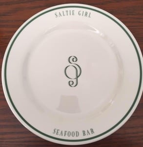 Saltie Girl logo