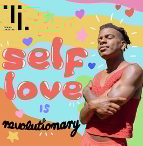 Photo from Trans Lifeline