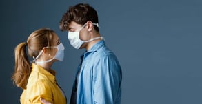 How to Get on the Same Page as Your Date About COVID-19 Safety