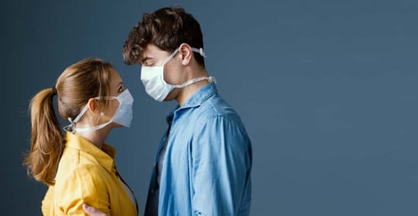 Get On Same Page As Date About Covid Safety