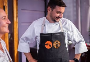 Photo of Eatwith MasterChef host Brien O'Brien Photo of Eatwith MasterChef host Brien O'Brien