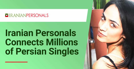 Iranian Personals Site Connects Persian Singles