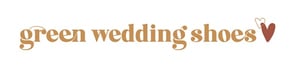 The Green Wedding Shoes logo The Green Wedding Shoes logo