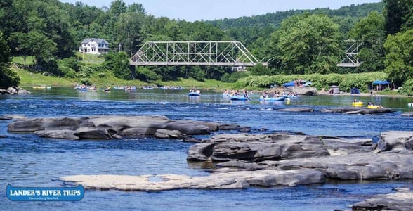 Photo from Lander's River Trips