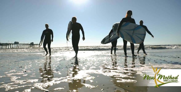 Photo of surf therapy Photo of surf therapy