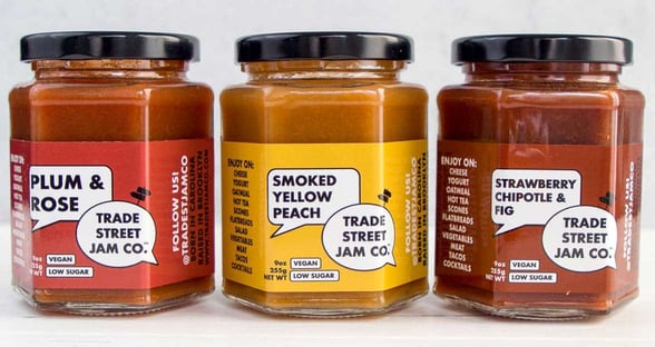 Photo of Trade Street Jam Co. jams