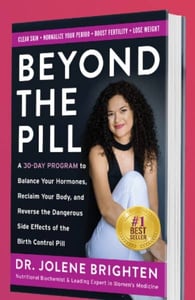 Cover of "Beyond the Pill"