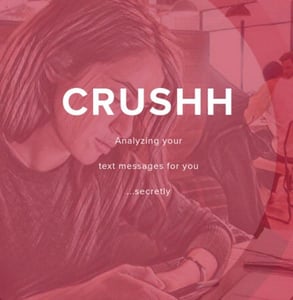 Crushh logo Crushh logo