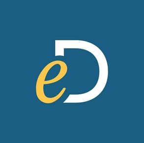 The eDarling logo