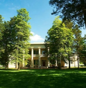 Photo of Andrew Jackson's Hermitage