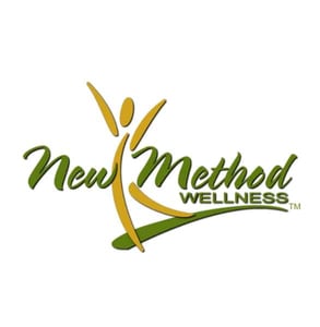 New Method Wellness logo New Method Wellness logo