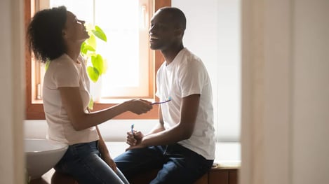 Navigating Dating World 30s