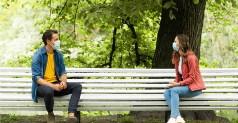 Mix Up Your Dating Routine