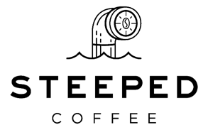 Steeped Coffee logo