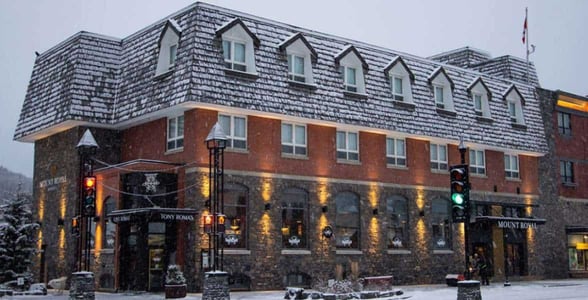 Photo of Mount Royal Hotel