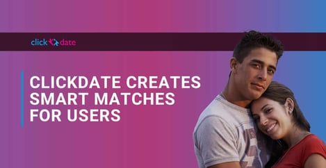 Clickdate Site Creates Smart Matches