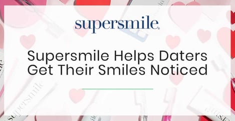 Supersmile Helps Daters Get Their Smiles Noticed