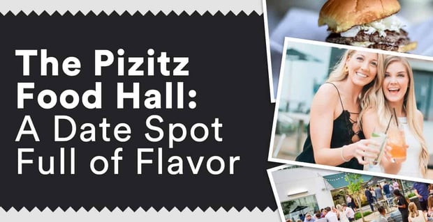 The Pizitz Food Hall Is A Date Spot Full Of Flavor