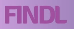 The Findl logo