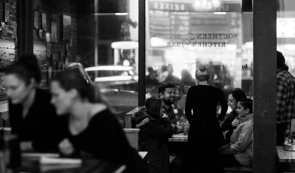 Photo of Hot Suppa interior