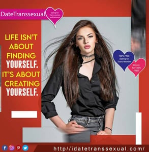 Photo from iDateTranssexual