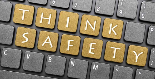 Photo of online dating safety