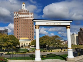 Photo of The Claridge exterior