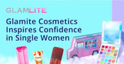 Glamite Cosmetics: How a Whimsical Makeup Line Inspires Confidence in Single Women