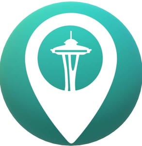 The Seattle Dating App logo The Seattle Dating App logo