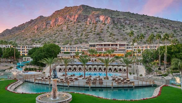 Photo of The Phoenician resort