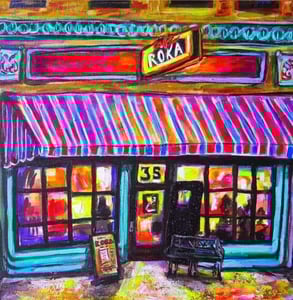 CafÃ© Roka