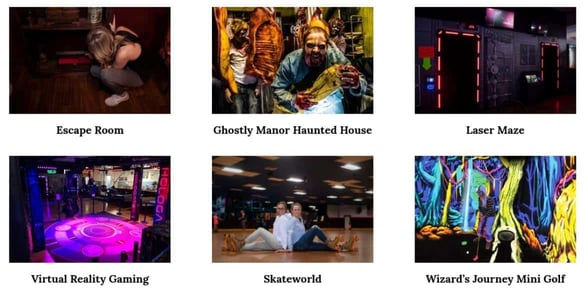 Photos from Ghostly Manor