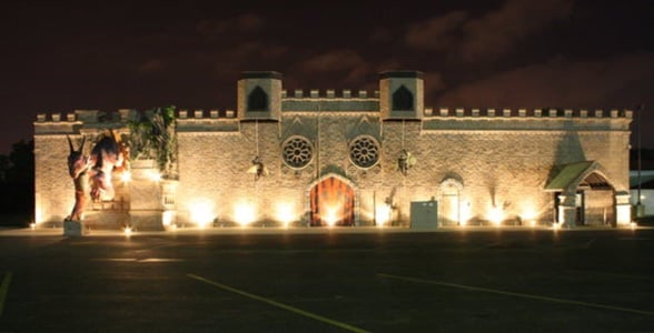 Photo of Ghostly Manor Thrill Center