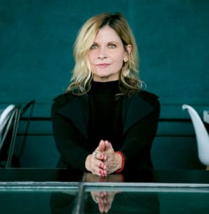 Photo of Leslie Ward, Founder of Ambiance Matchmaking