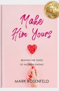 The "Make Him Yours" cover The "Make Him Yours" cover
