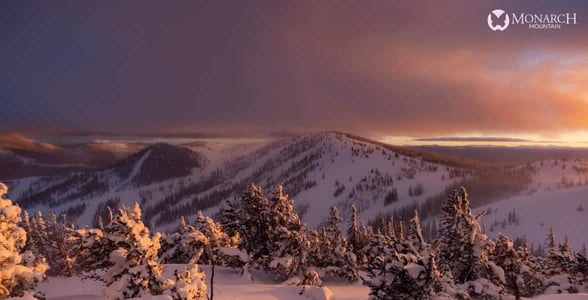 Photo of Monarch Mountain