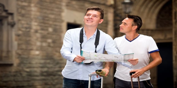 Traveling And Leaving Your Lover Behind