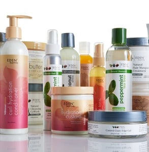 Photo of EDEN BodyWorks products