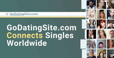 Go Dating Site Connects Singles Worldwide