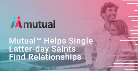 Mutual Helps Latter Day Saints Find Relationships