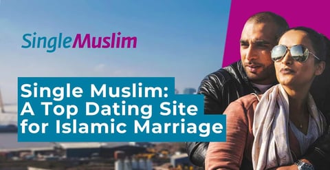 Muslim is the Oldest & Largest Online Dating for Marriage