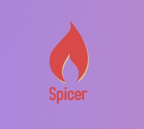 Spicer logo Spicer logo