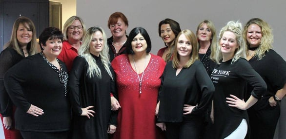 Photo of the Attractive Partners team