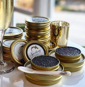 Photo of Sterling Caviar Photo of Sterling Caviar