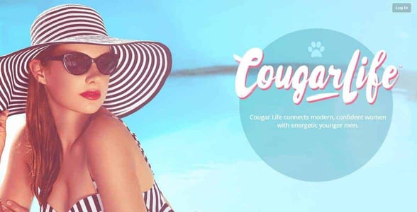 Screenshot of Cougar Life