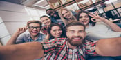 Straight Americans 3x More Likely to Go on Group First Date