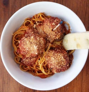Photo of meatballs Photo of meatballs